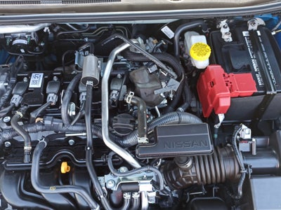 2025 Nissan Sentra 2.0 SR At