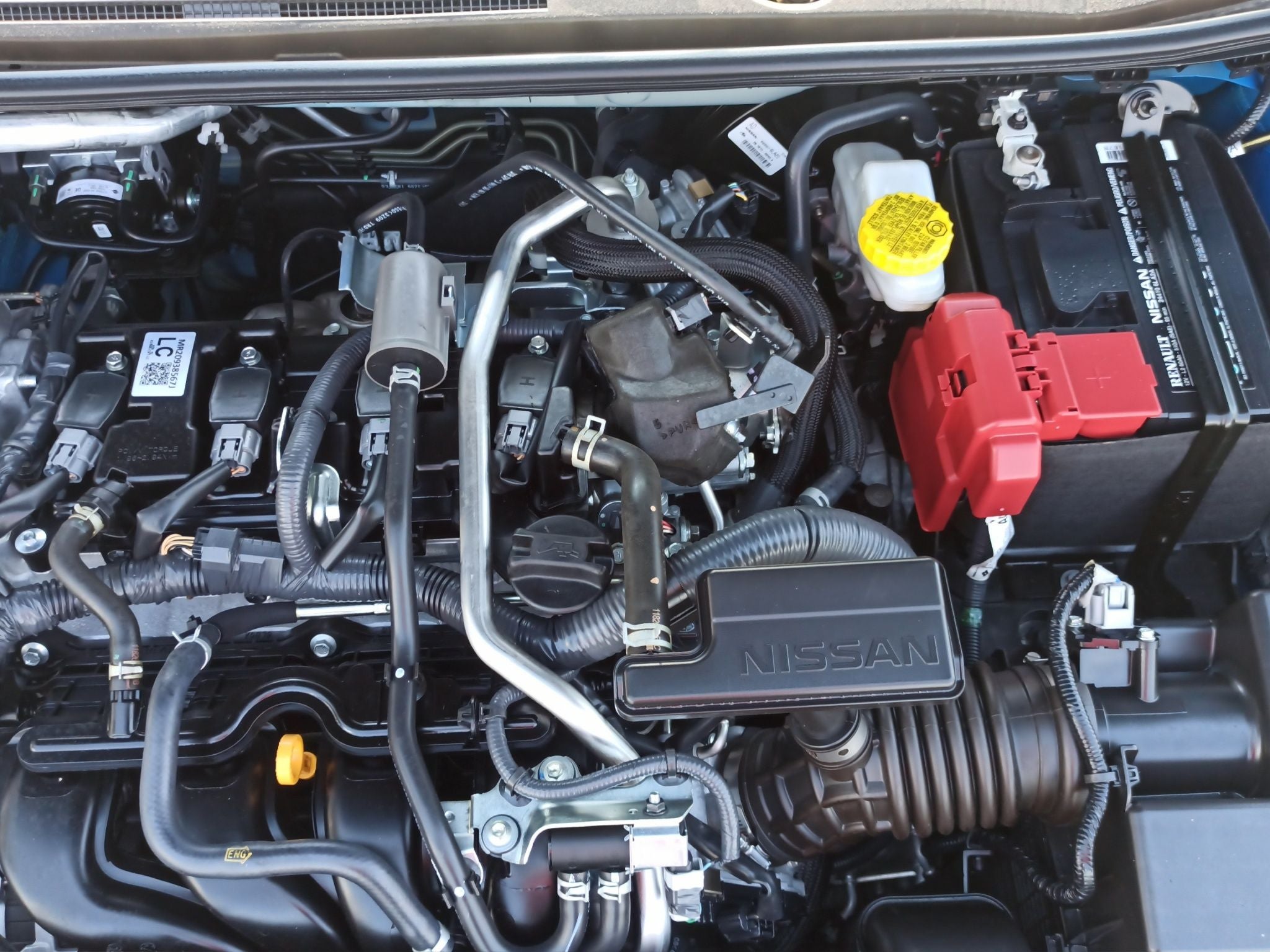 2025 Nissan Sentra 2.0 SR At