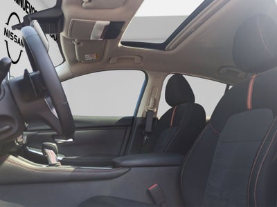 2025 Nissan Sentra 2.0 SR At