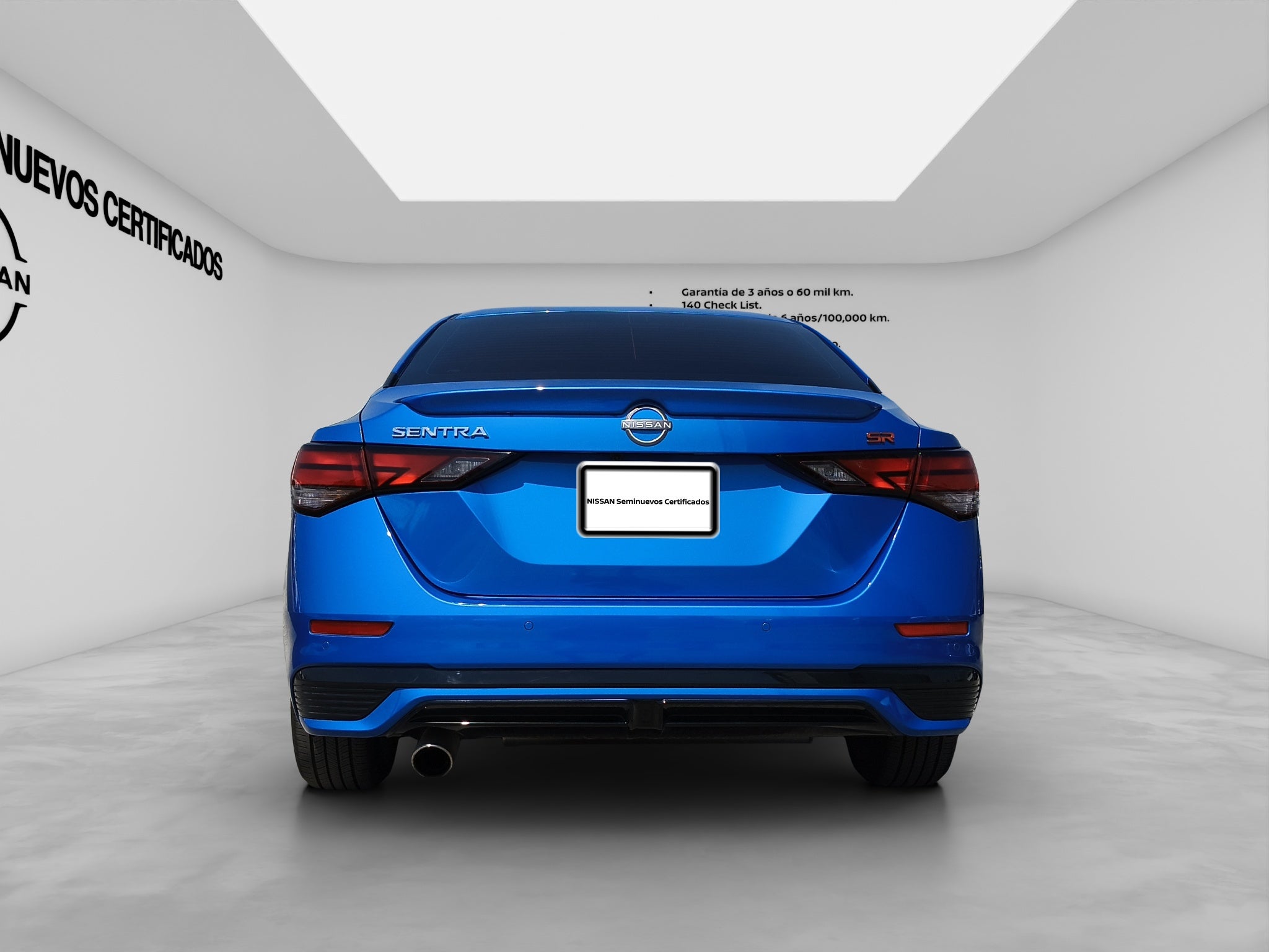 2025 Nissan Sentra 2.0 SR At