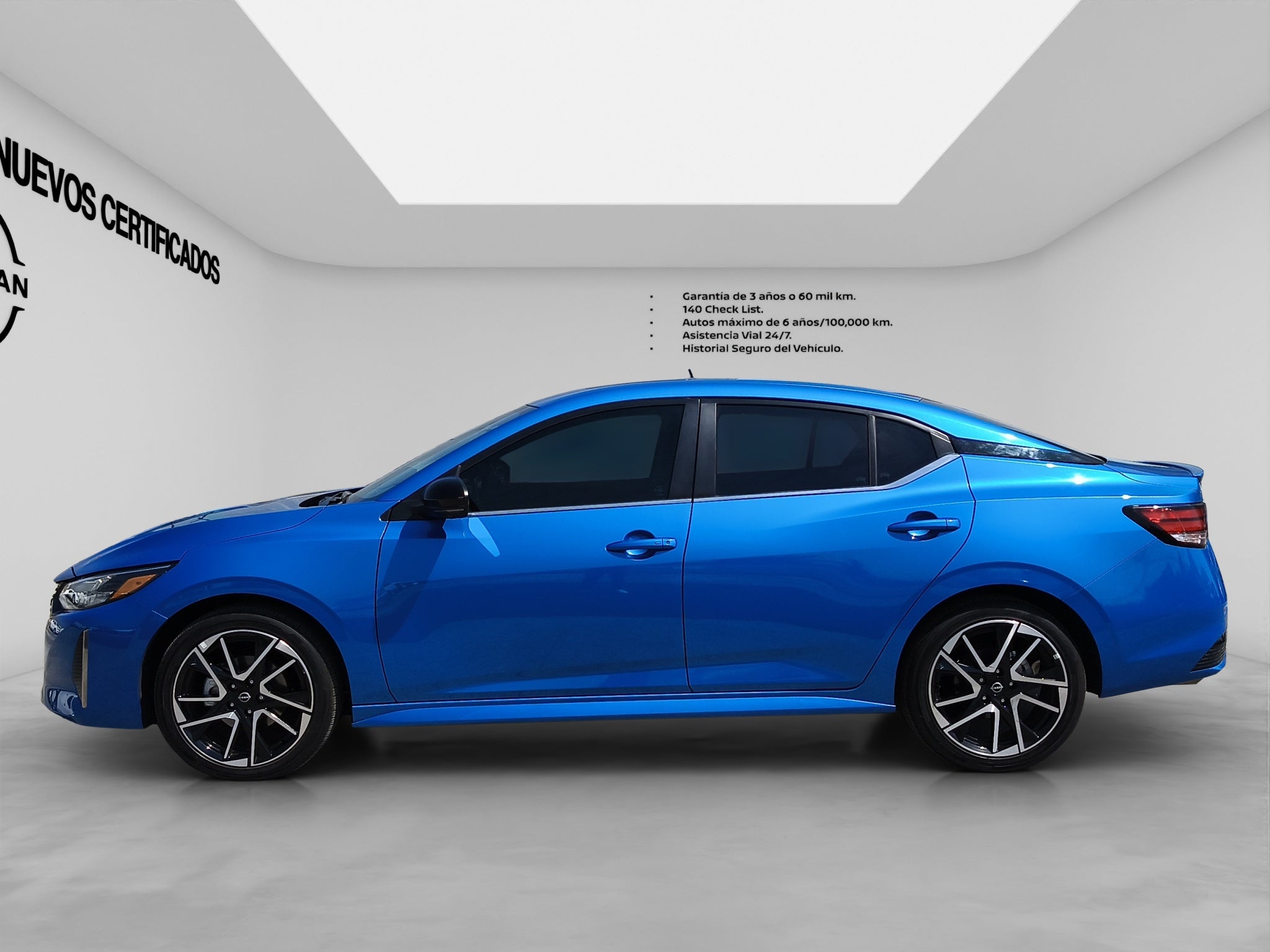 2025 Nissan Sentra 2.0 SR At