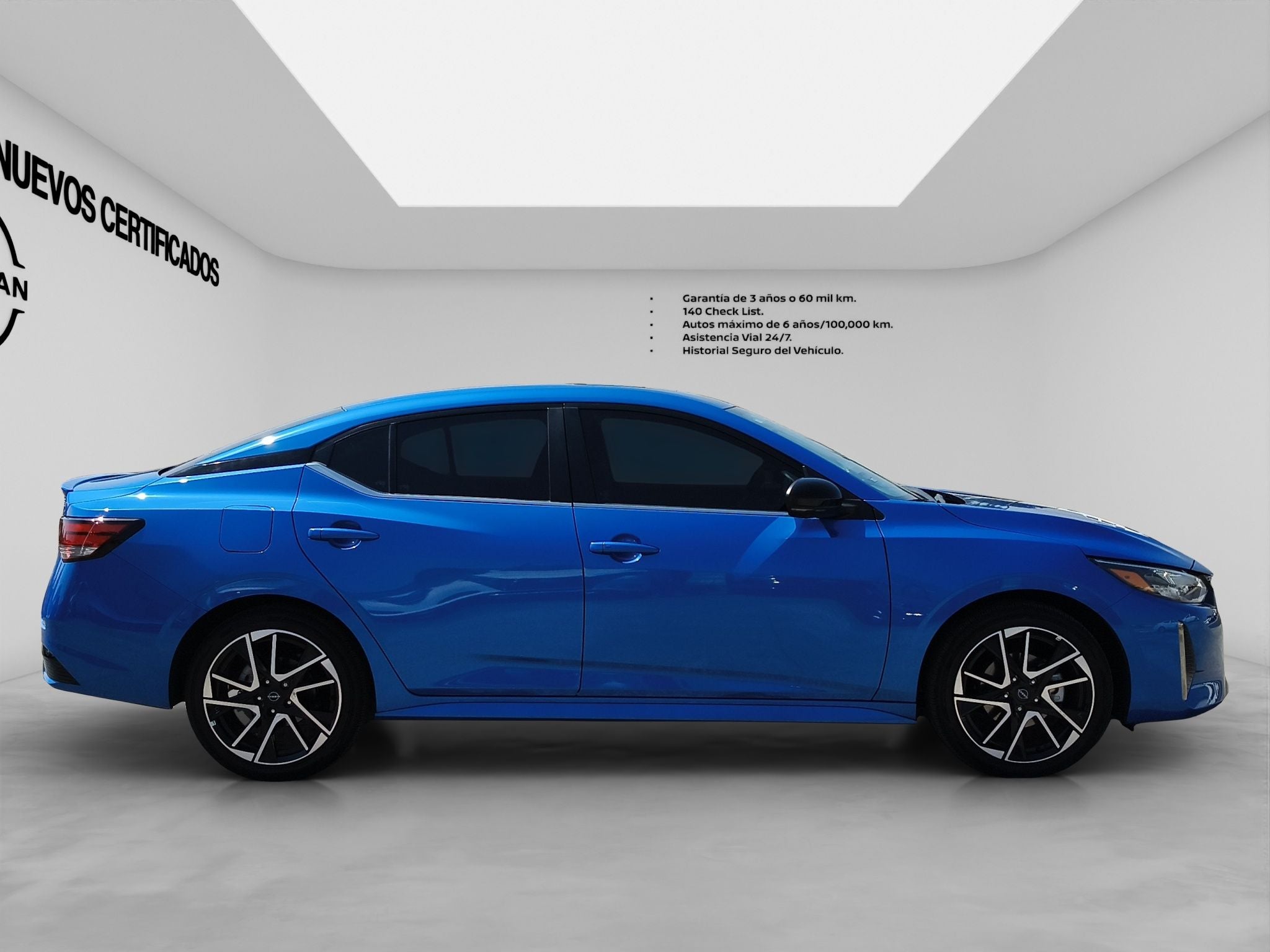 2025 Nissan Sentra 2.0 SR At