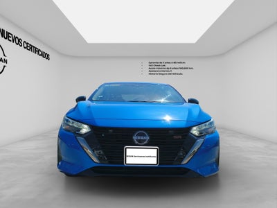 2025 Nissan Sentra 2.0 SR At