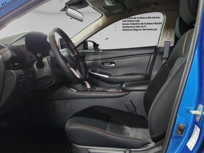 2025 Nissan Sentra 2.0 SR At