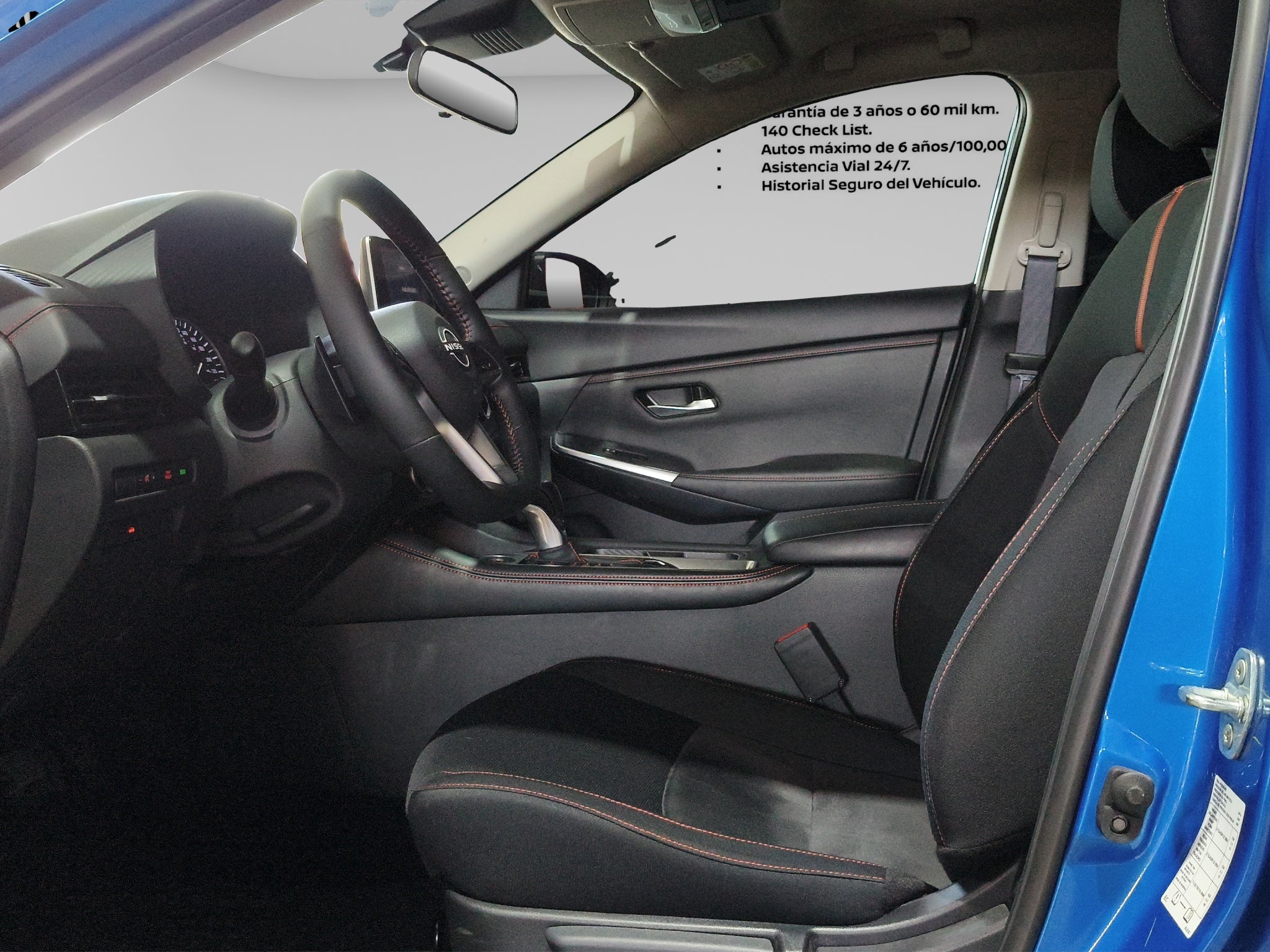 2025 Nissan Sentra 2.0 SR At