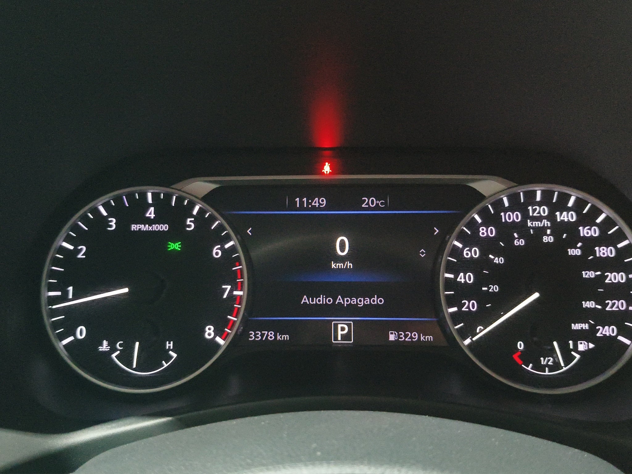 2025 Nissan Sentra 2.0 SR At