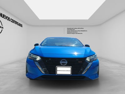 2025 Nissan Sentra 2.0 SR At