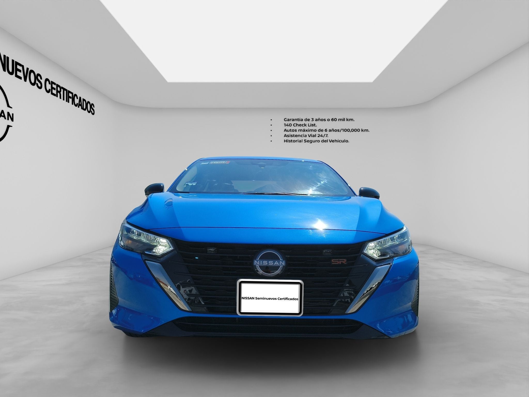 2025 Nissan Sentra 2.0 SR At