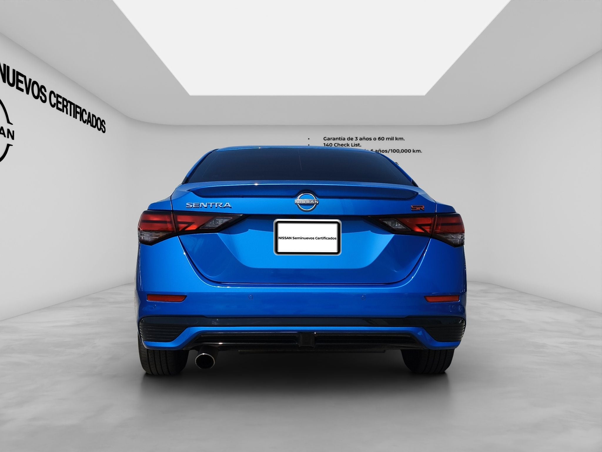 2025 Nissan Sentra 2.0 SR At