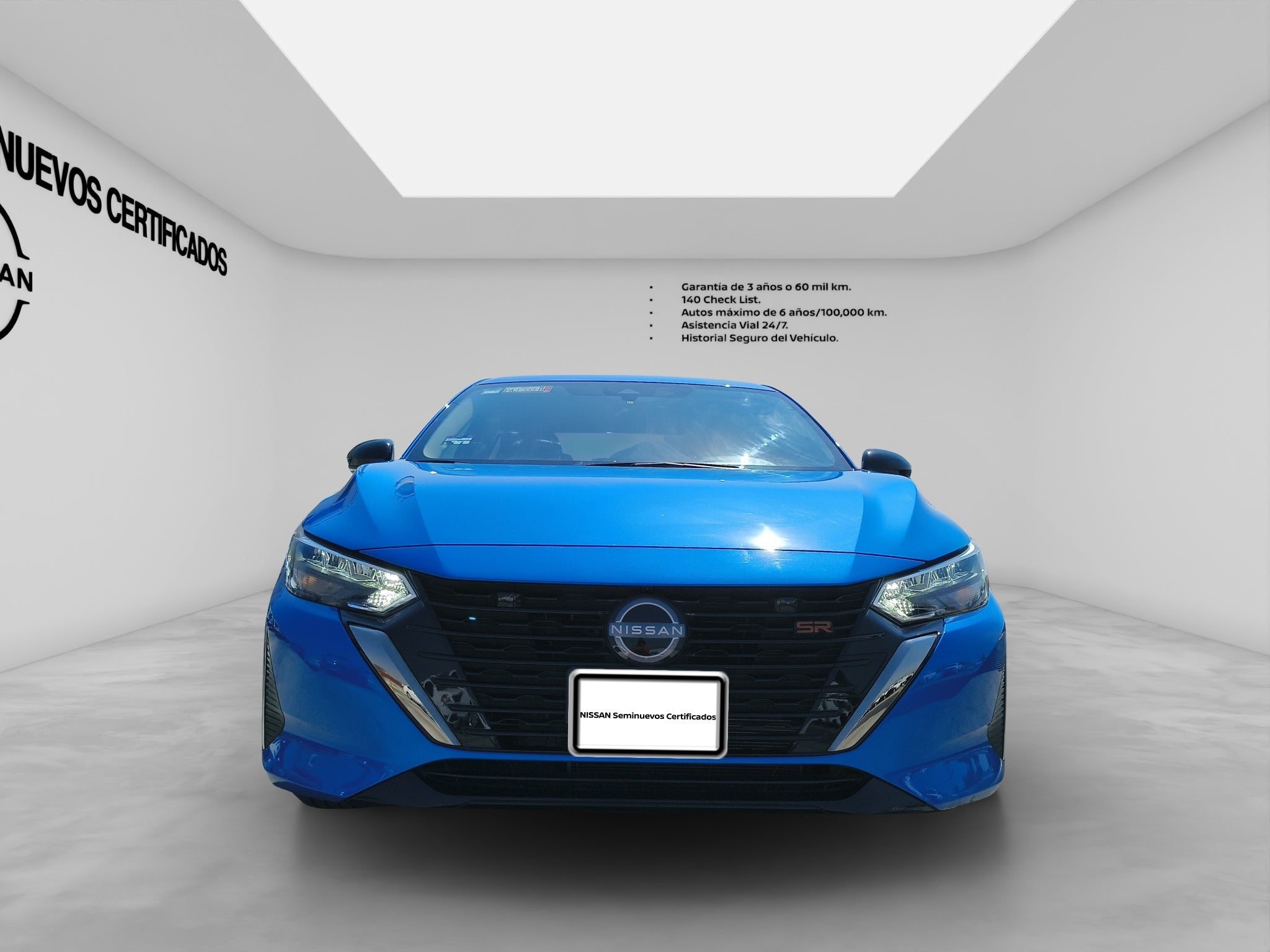 2025 Nissan Sentra 2.0 SR At