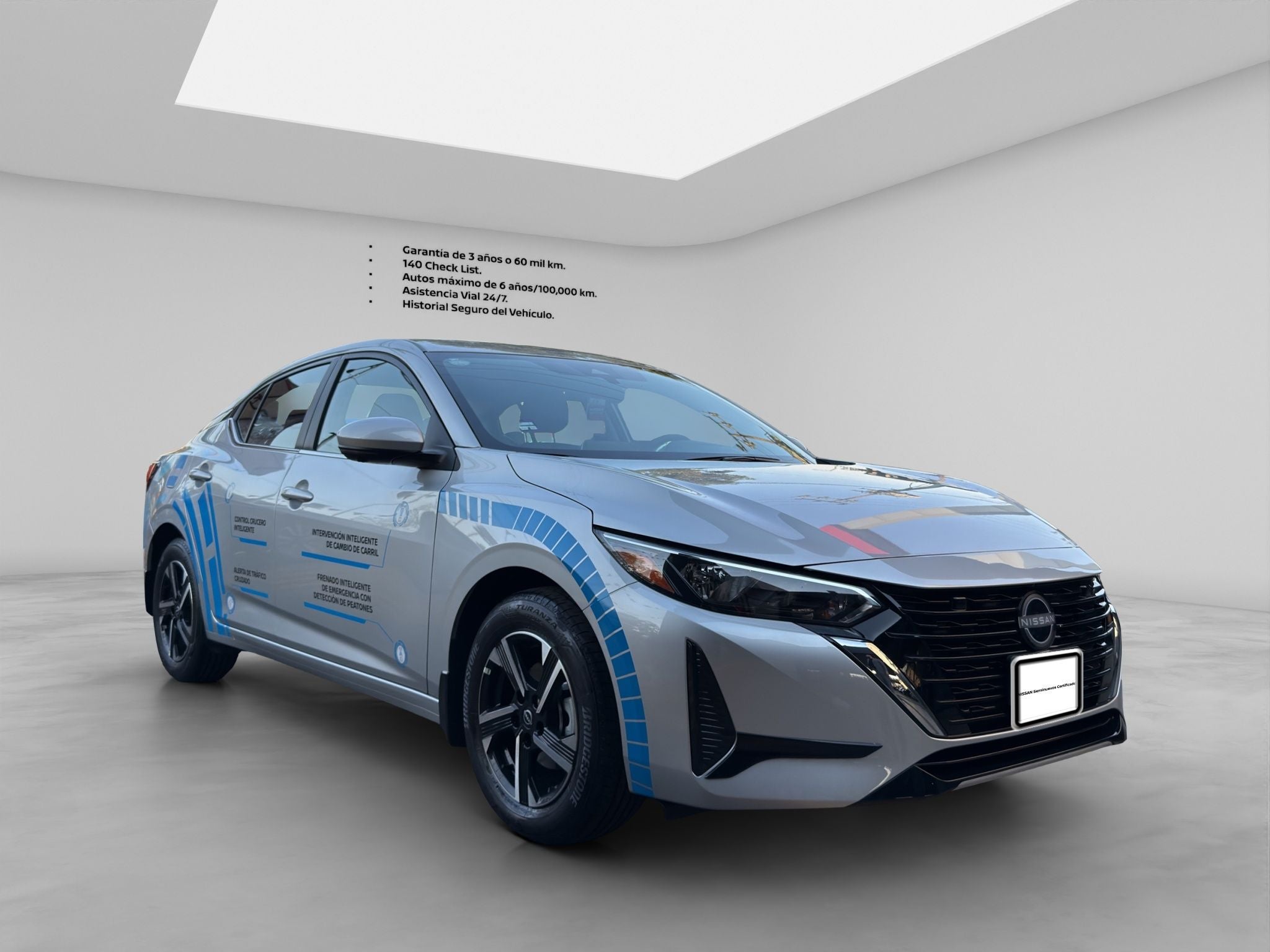 2025 Nissan Sentra 2.0 Advance At