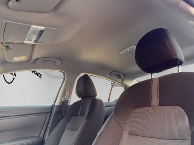 2025 Nissan Sentra 2.0 Advance At