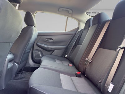 2025 Nissan Sentra 2.0 Advance At