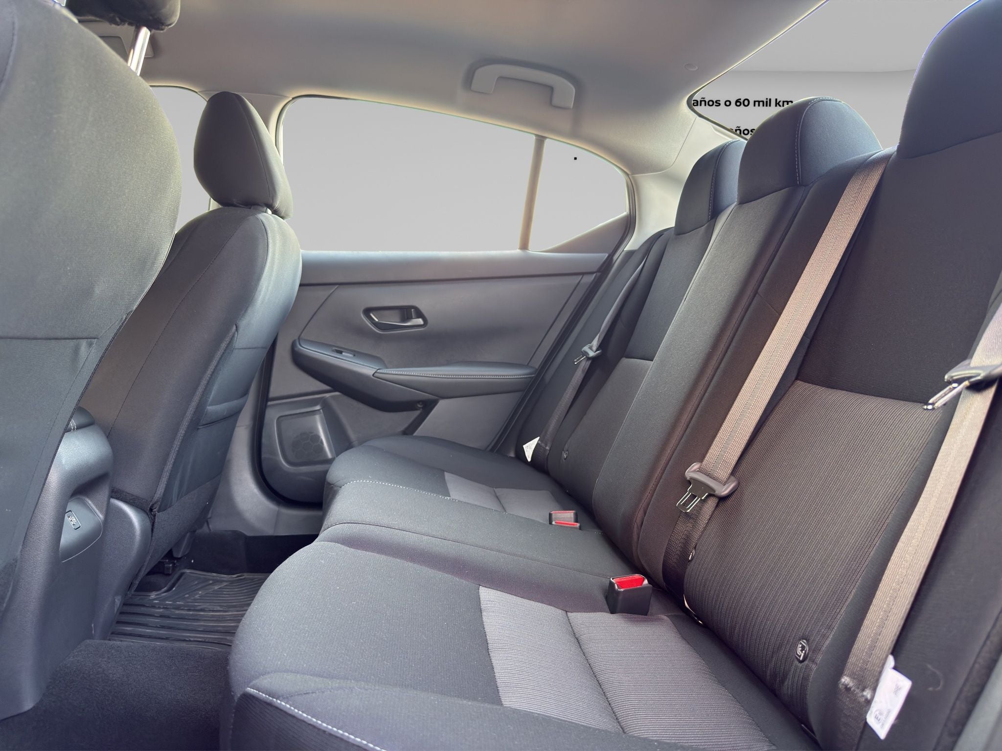 2025 Nissan Sentra 2.0 Advance At