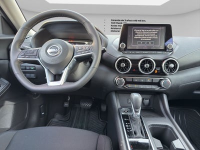 2025 Nissan Sentra 2.0 Advance At