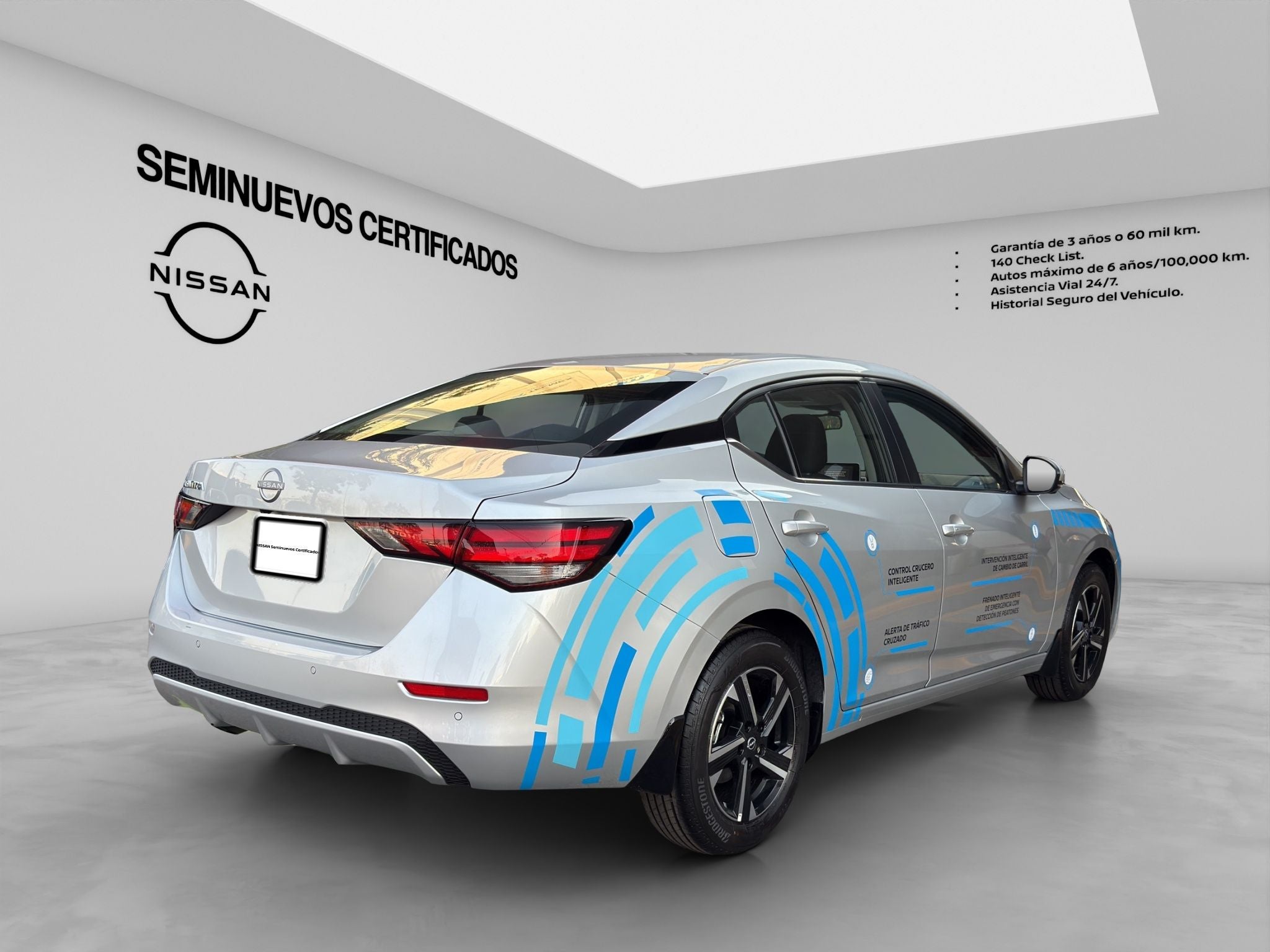 2025 Nissan Sentra 2.0 Advance At