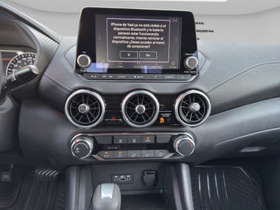 2025 Nissan Sentra 2.0 Advance At