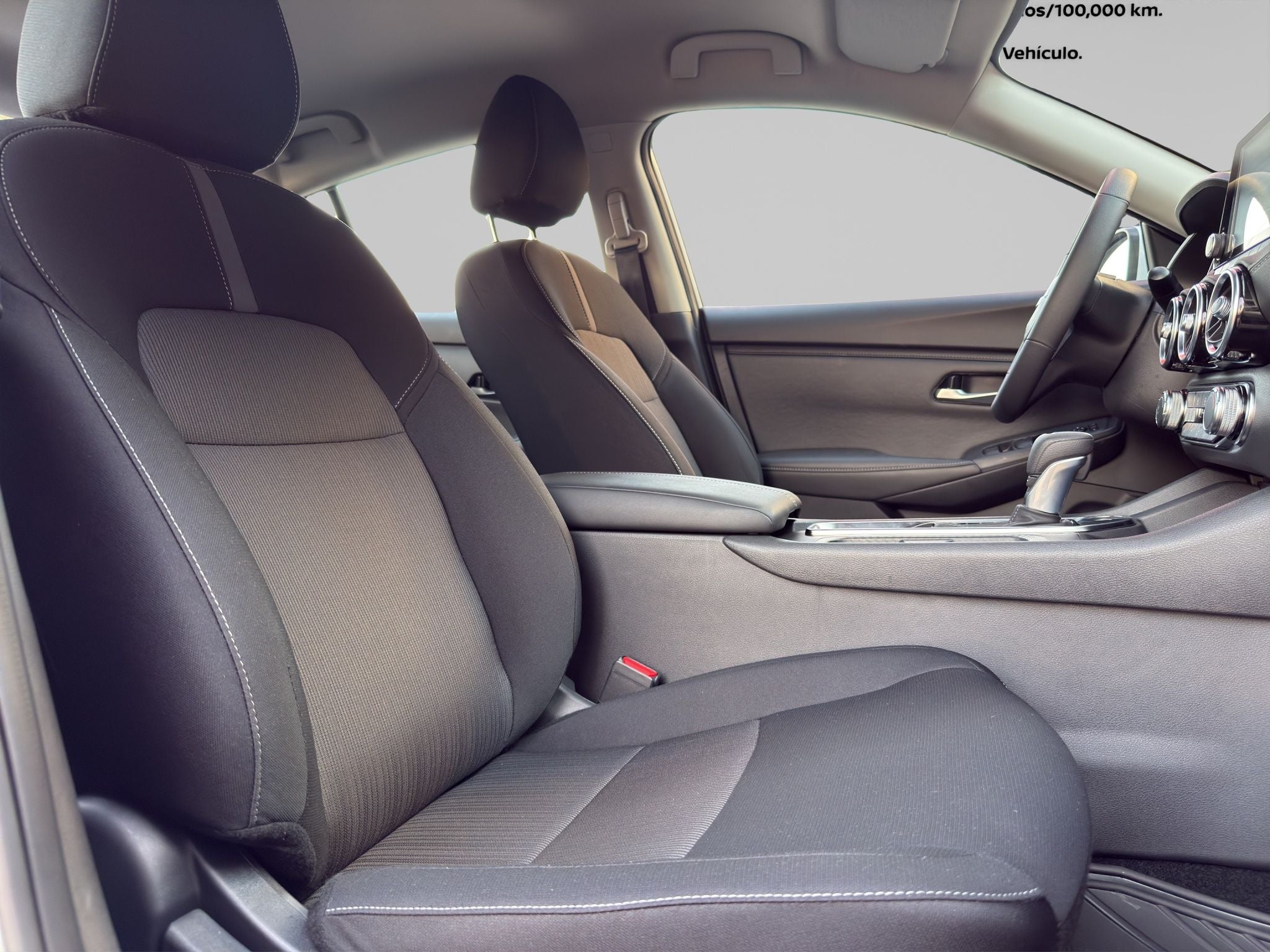 2025 Nissan Sentra 2.0 Advance At