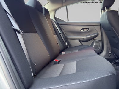 2025 Nissan Sentra 2.0 Advance At