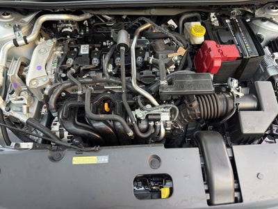 2025 Nissan Sentra 2.0 Advance At