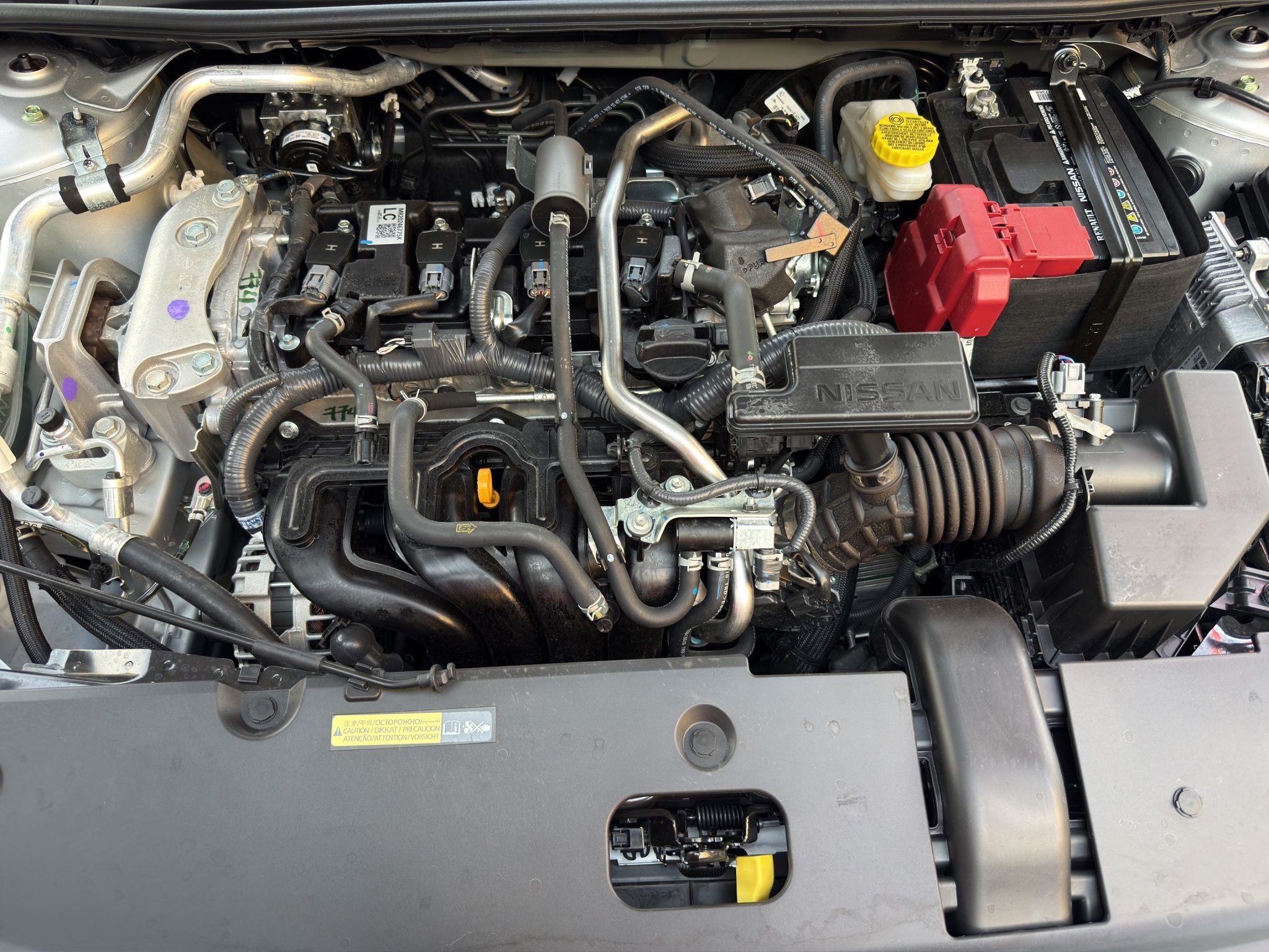 2025 Nissan Sentra 2.0 Advance At