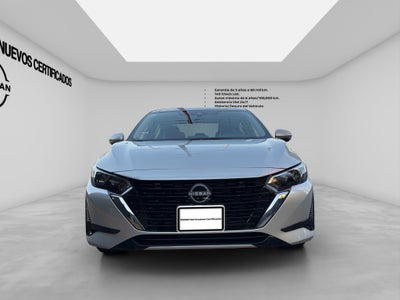 2025 Nissan Sentra 2.0 Advance At