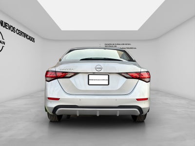 2025 Nissan Sentra 2.0 Advance At