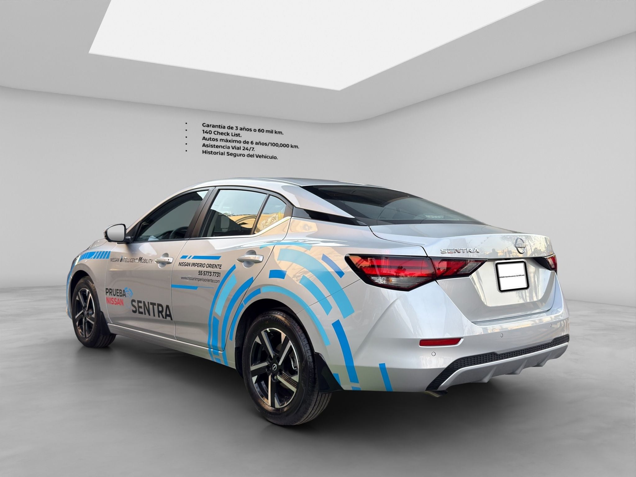 2025 Nissan Sentra 2.0 Advance At