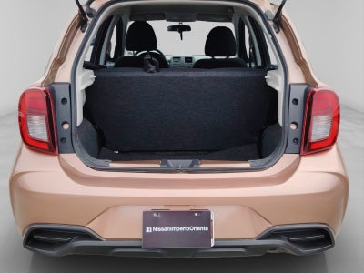 2023 Nissan March 1.6 Sense Mt