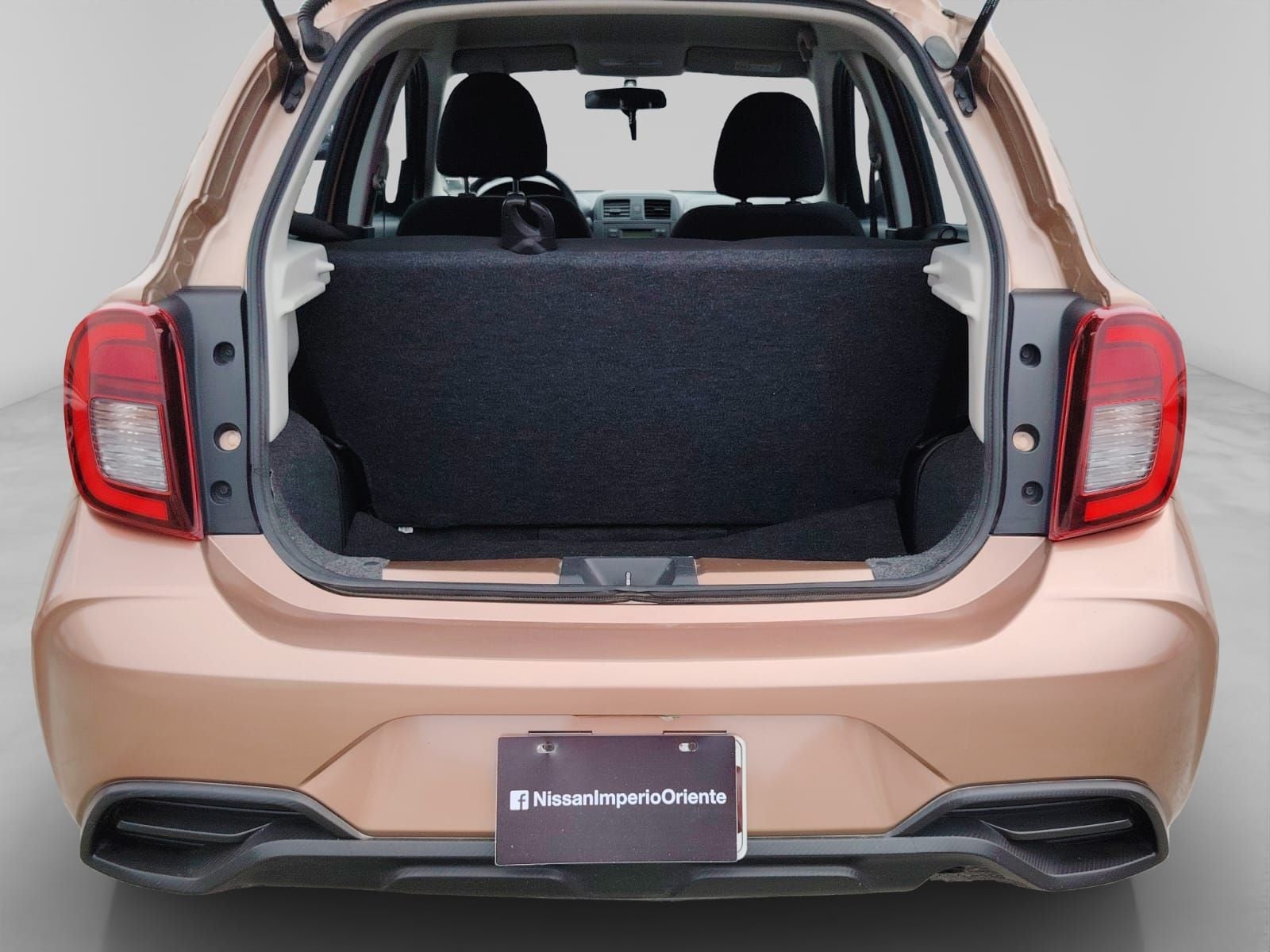 2023 Nissan March 1.6 Sense Mt