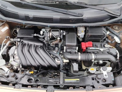 2023 Nissan March 1.6 Sense Mt
