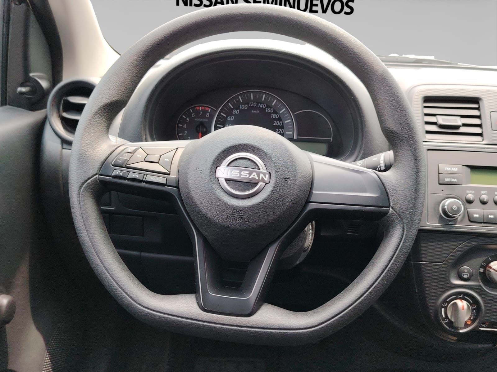 2023 Nissan March 1.6 Sense Mt