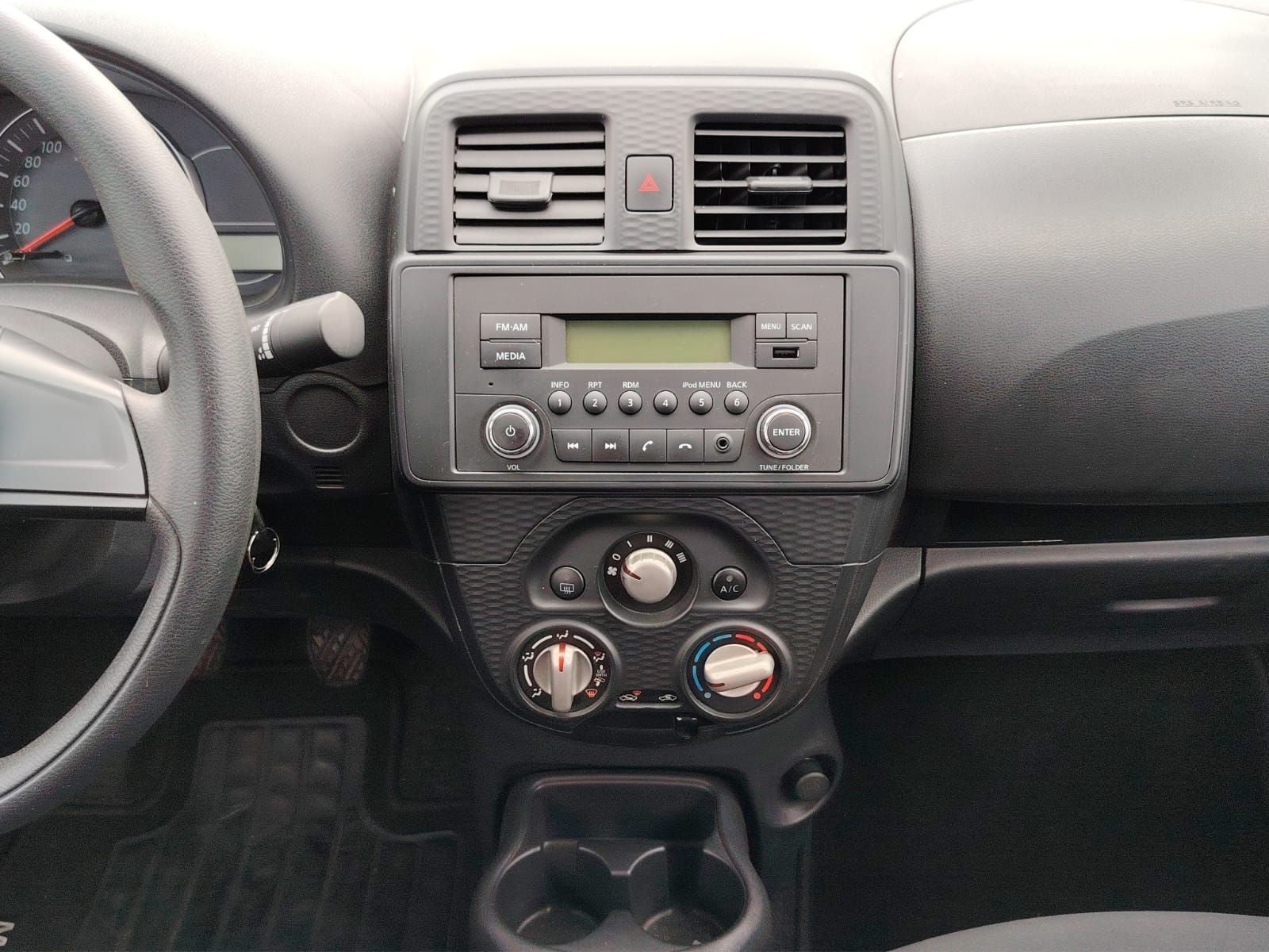 2023 Nissan March 1.6 Sense Mt