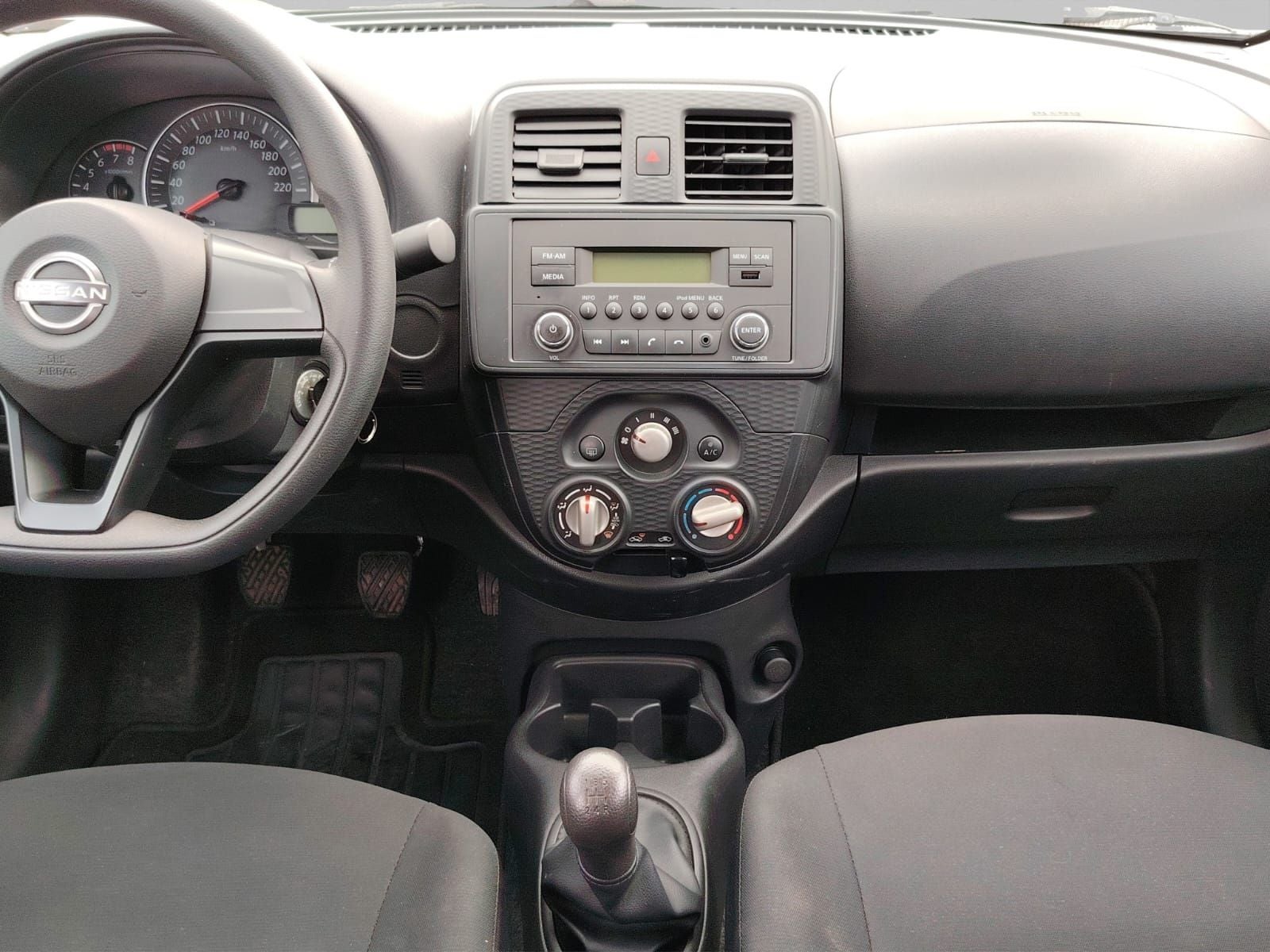 2023 Nissan March 1.6 Sense Mt