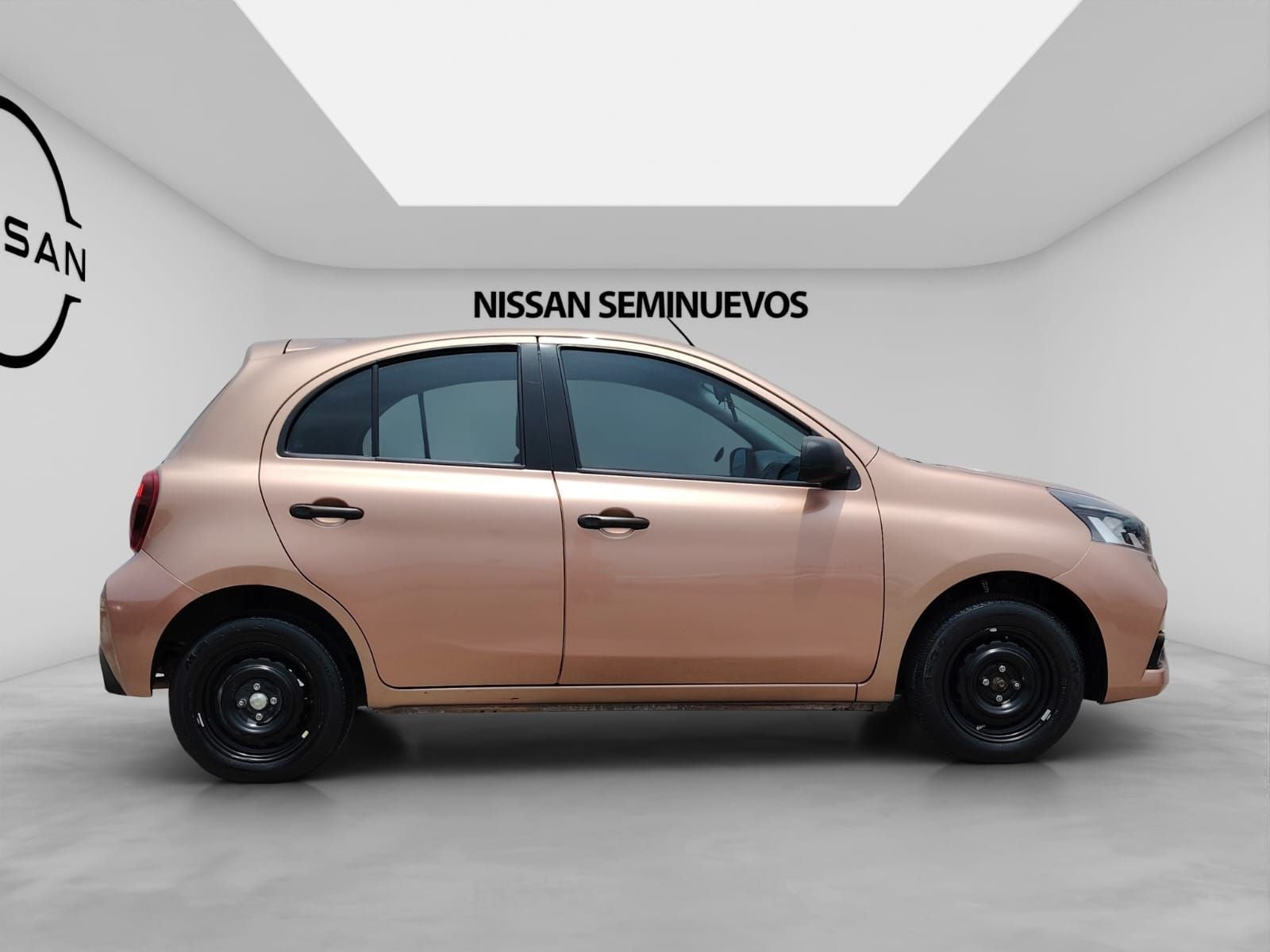 2023 Nissan March 1.6 Sense Mt