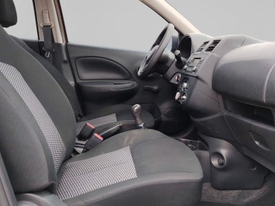 2023 Nissan March 1.6 Sense Mt