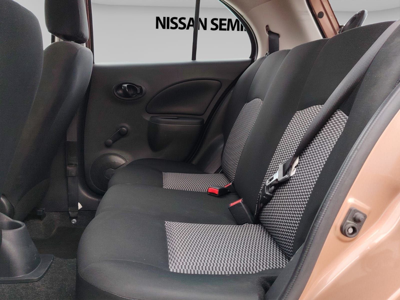 2023 Nissan March 1.6 Sense Mt