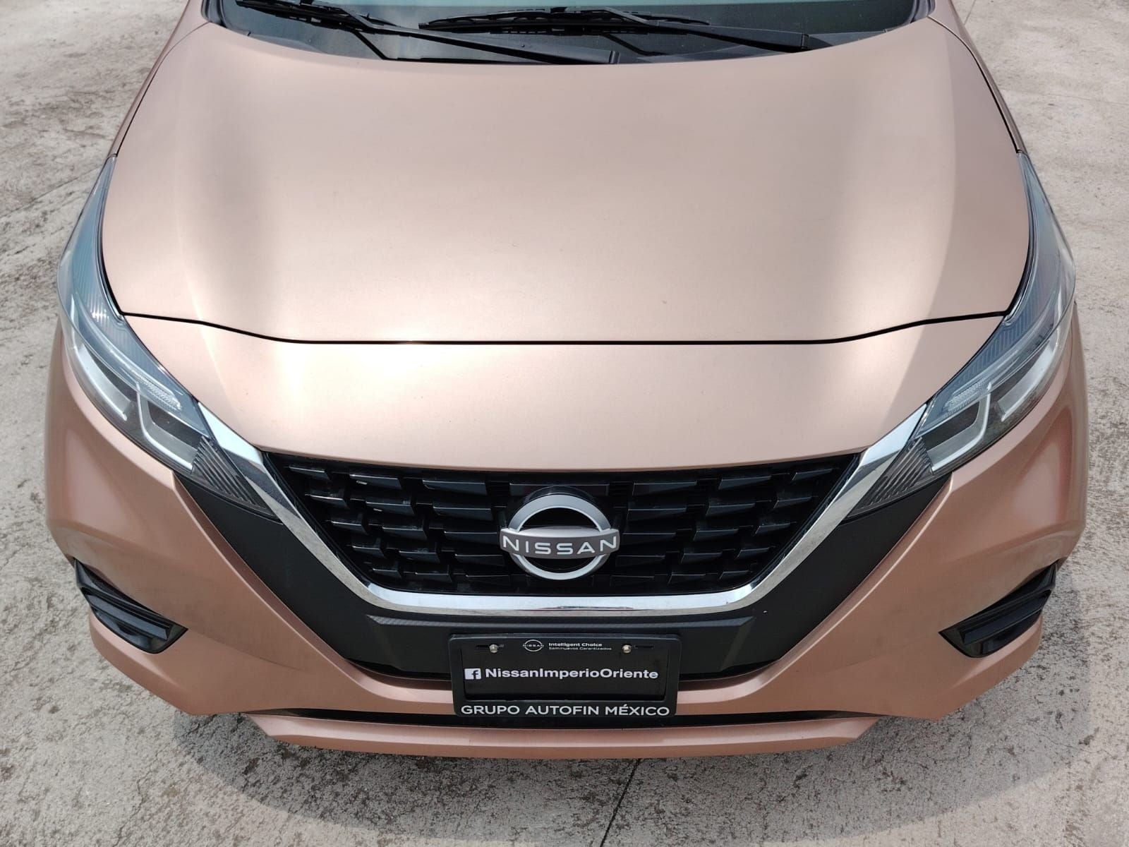 2023 Nissan March 1.6 Sense Mt