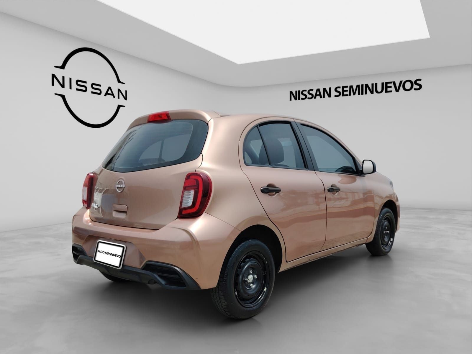 2023 Nissan March 1.6 Sense Mt