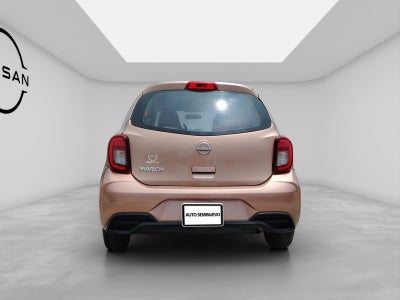 2023 Nissan March 1.6 Sense Mt