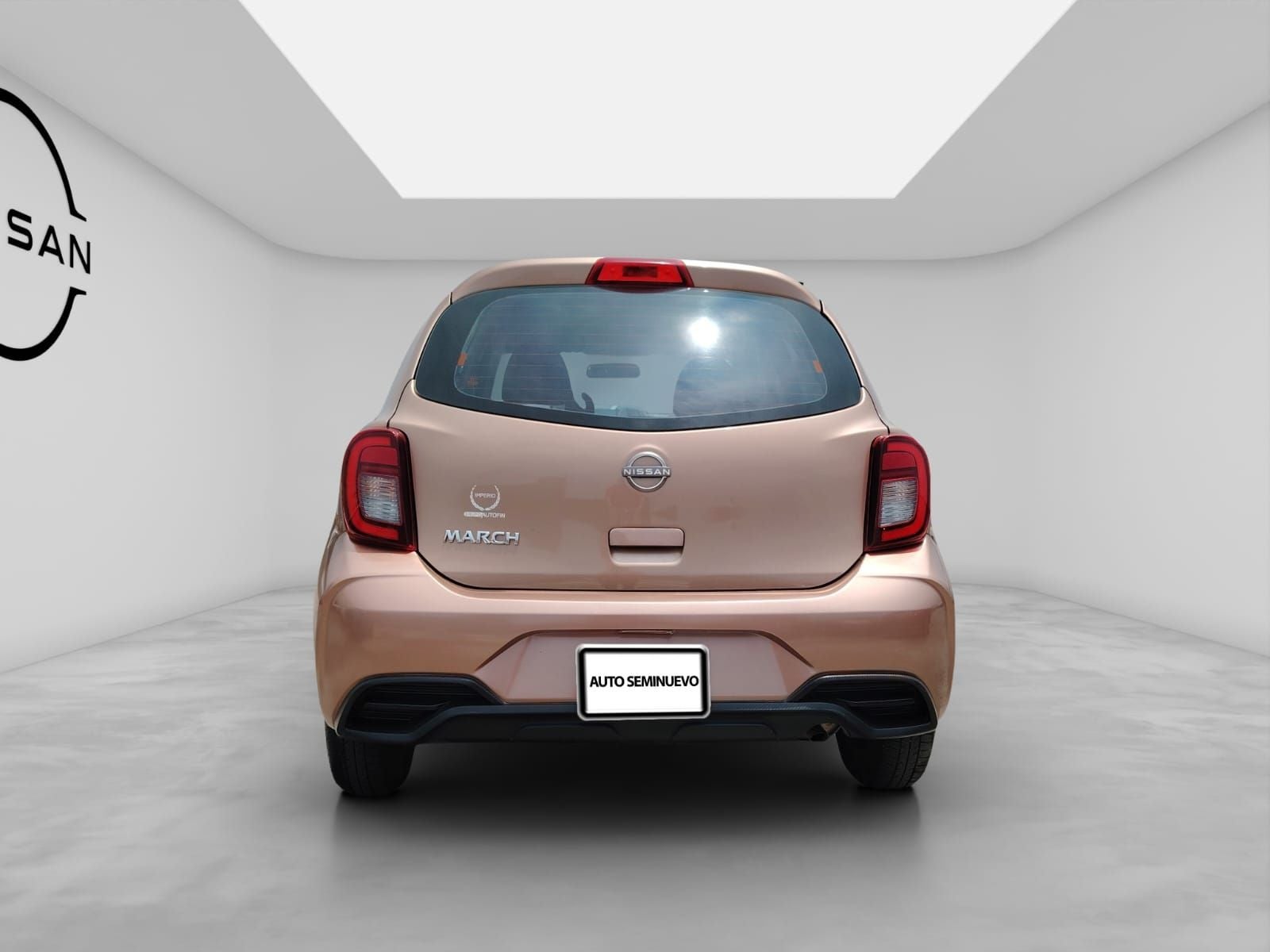 2023 Nissan March 1.6 Sense Mt