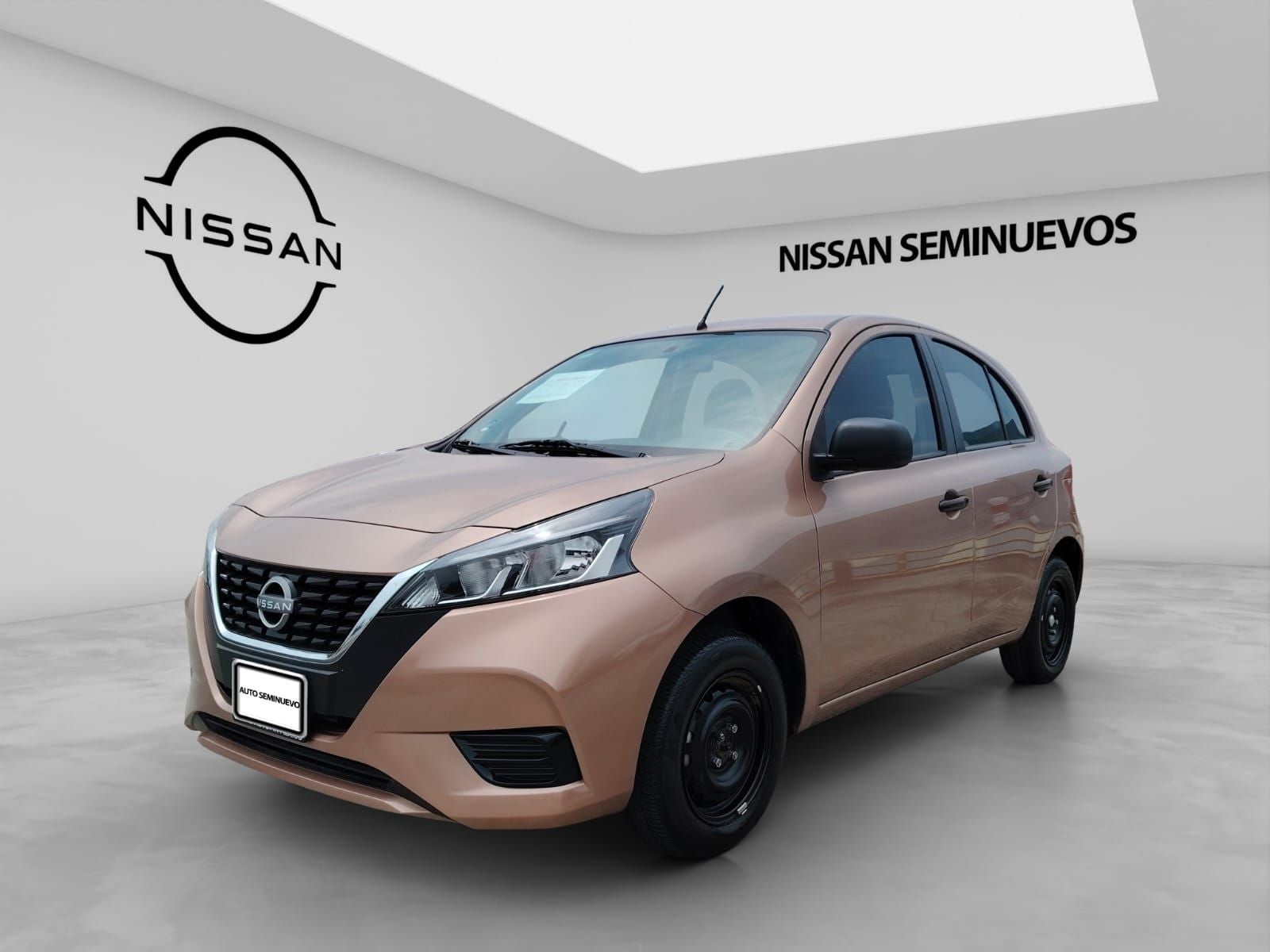 2023 Nissan March 1.6 Sense Mt