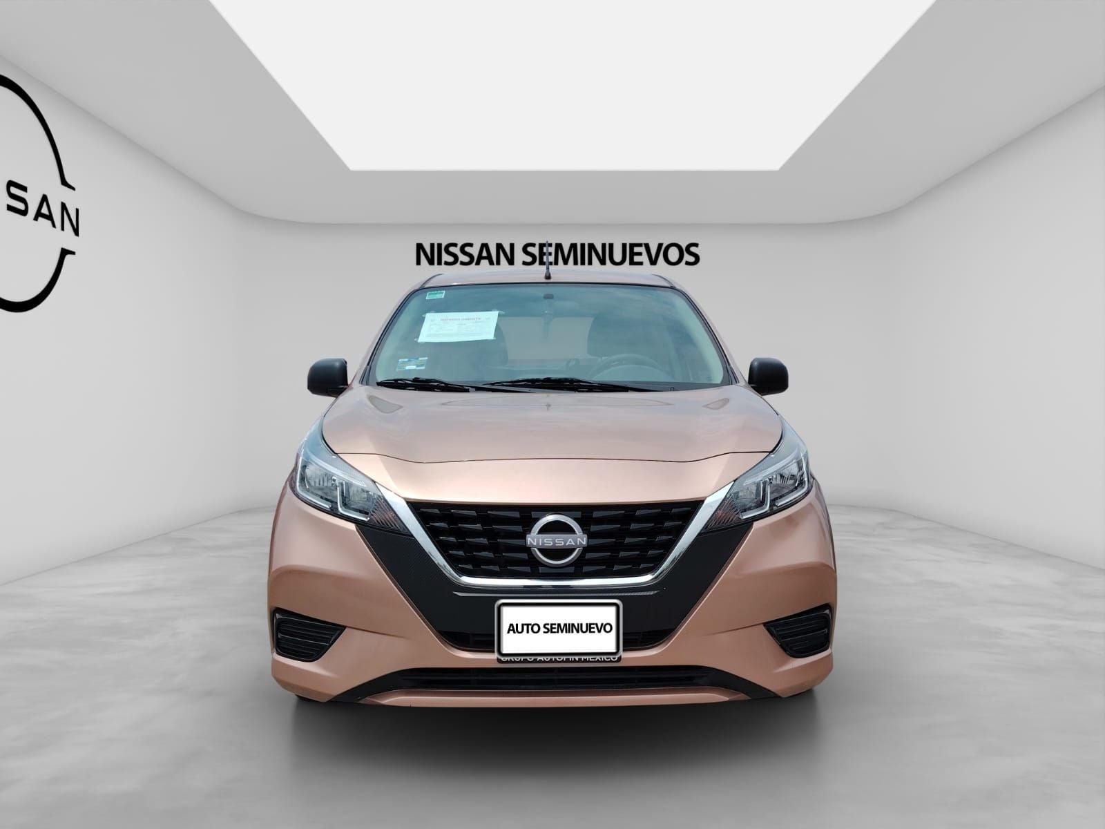 2023 Nissan March 1.6 Sense Mt