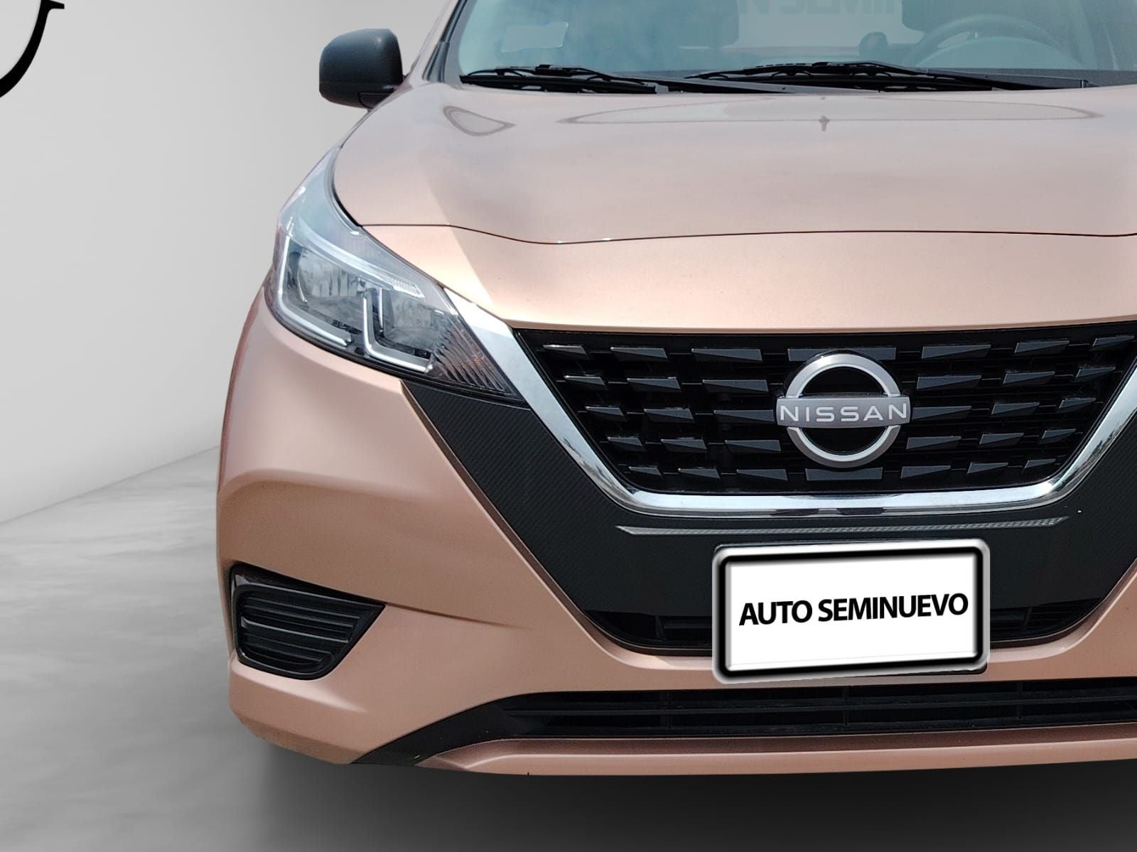 2023 Nissan March 1.6 Sense Mt