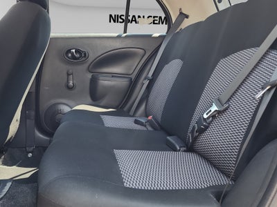 2023 Nissan March 1.6 Sense At