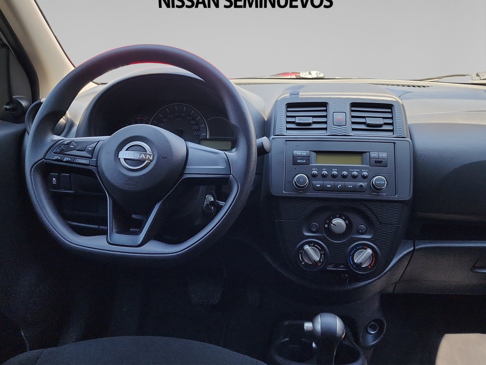2023 Nissan March 1.6 Sense At