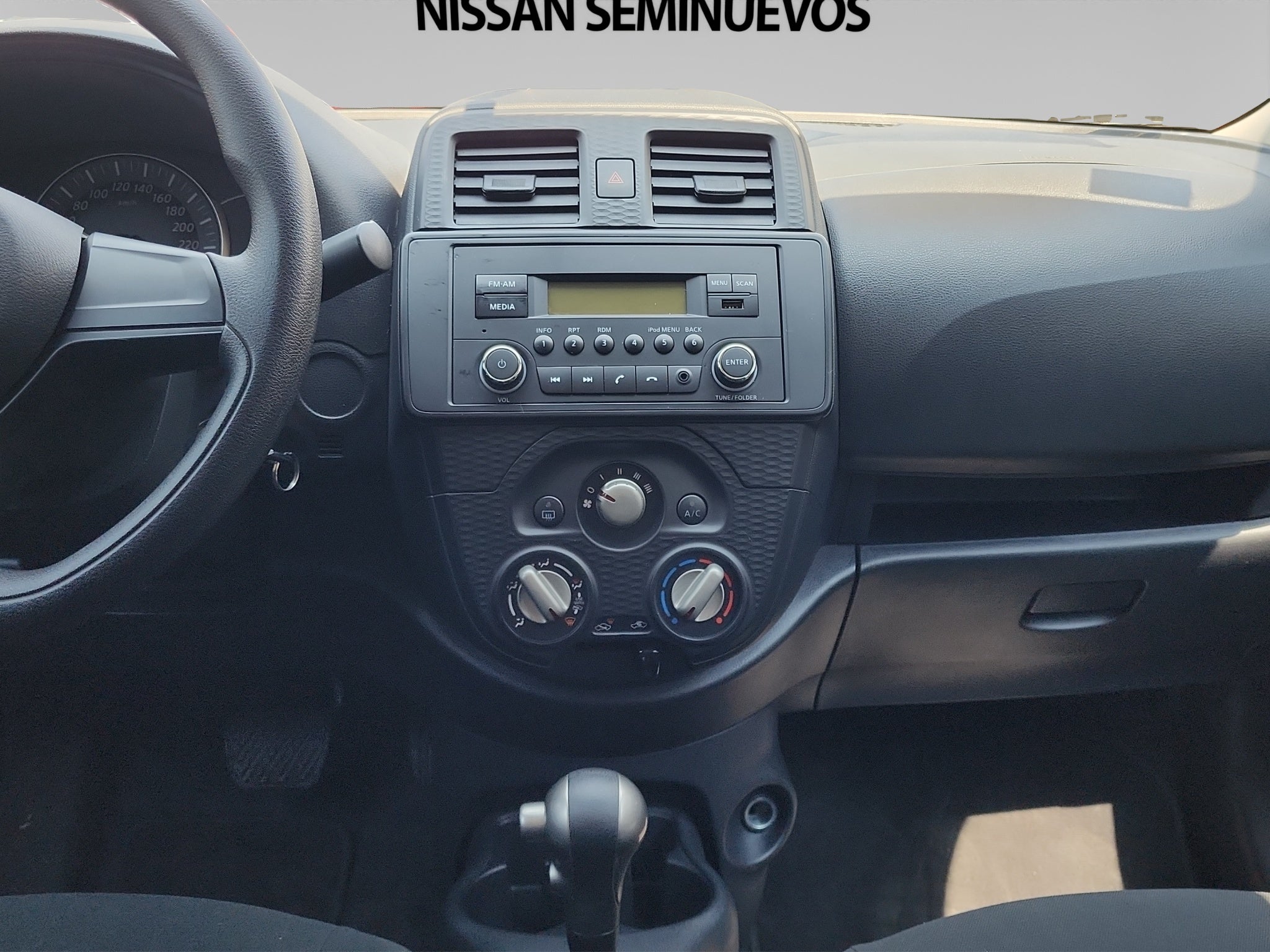 2023 Nissan March 1.6 Sense At