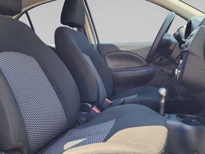 2023 Nissan March 1.6 Sense At