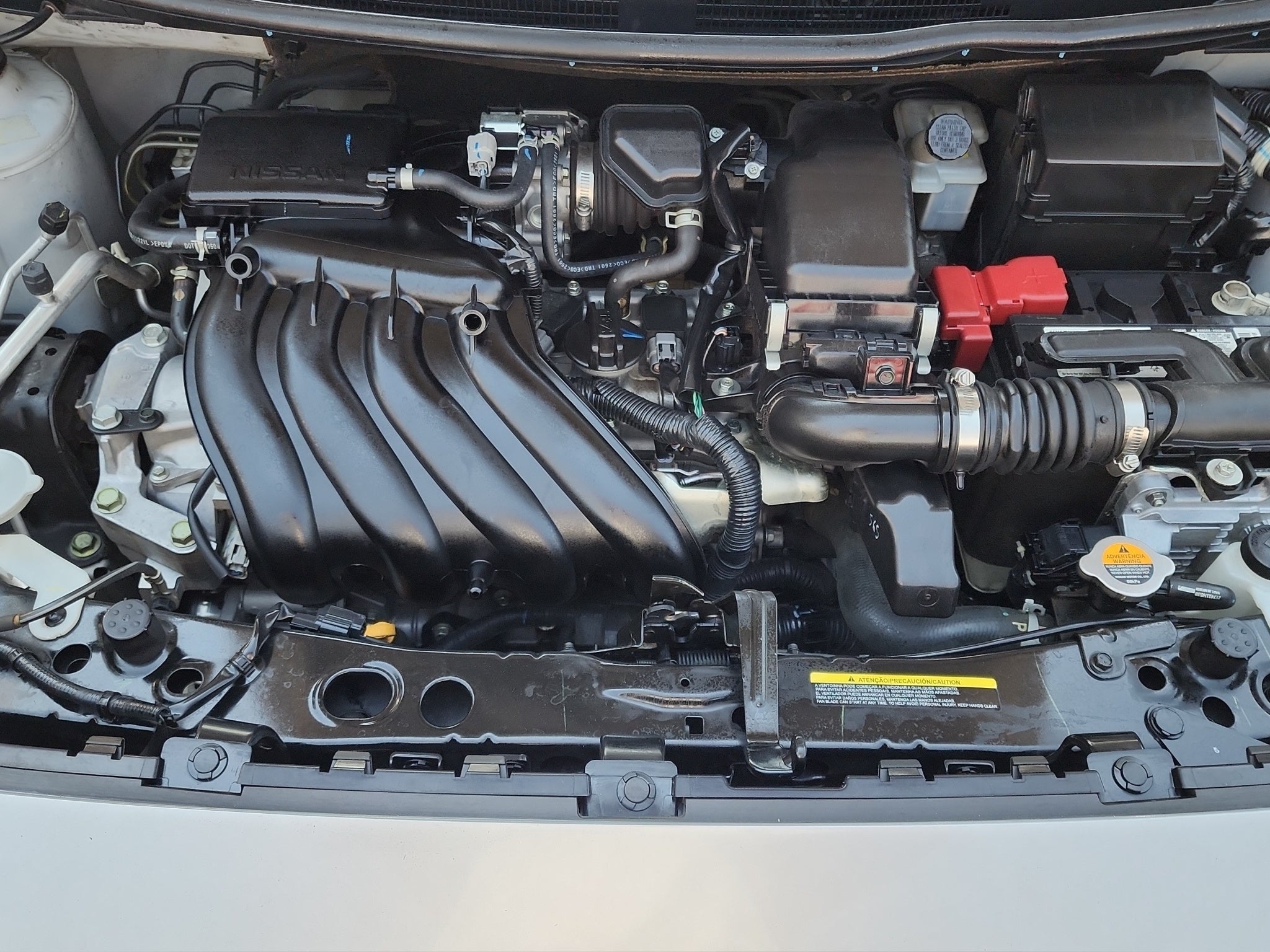 2023 Nissan March 1.6 Sense At