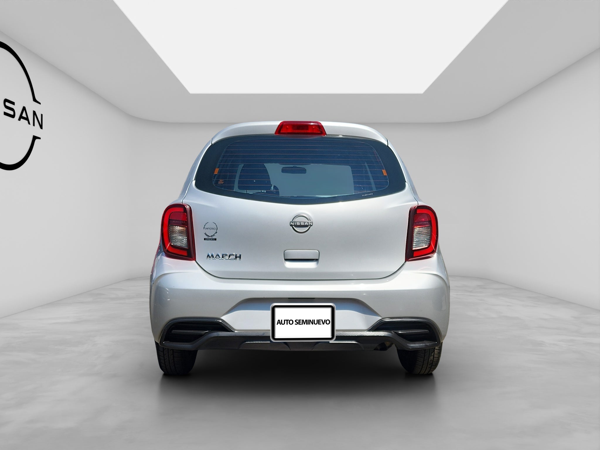 2023 Nissan March 1.6 Sense At